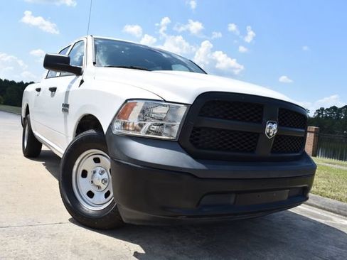 Used 2017 RAM 1500 Tradesman RWD image 1