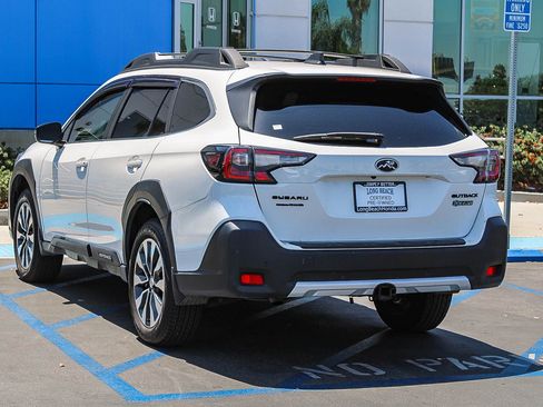 Used 2024 Subaru Outback Limited AWD/4WD image 10