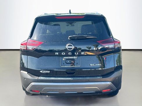 Used 2023 Nissan Rogue SL w/ SL Premium Package AWD/4WD image 6