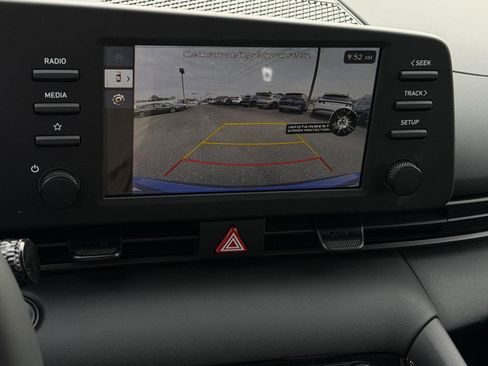 New 2026 Hyundai Elantra SEL Sport Premium w/ Cargo Package image 11