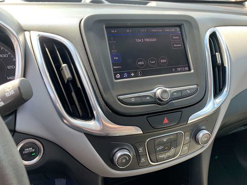 Certified 2021 Chevrolet Equinox LS AWD/4WD image 13