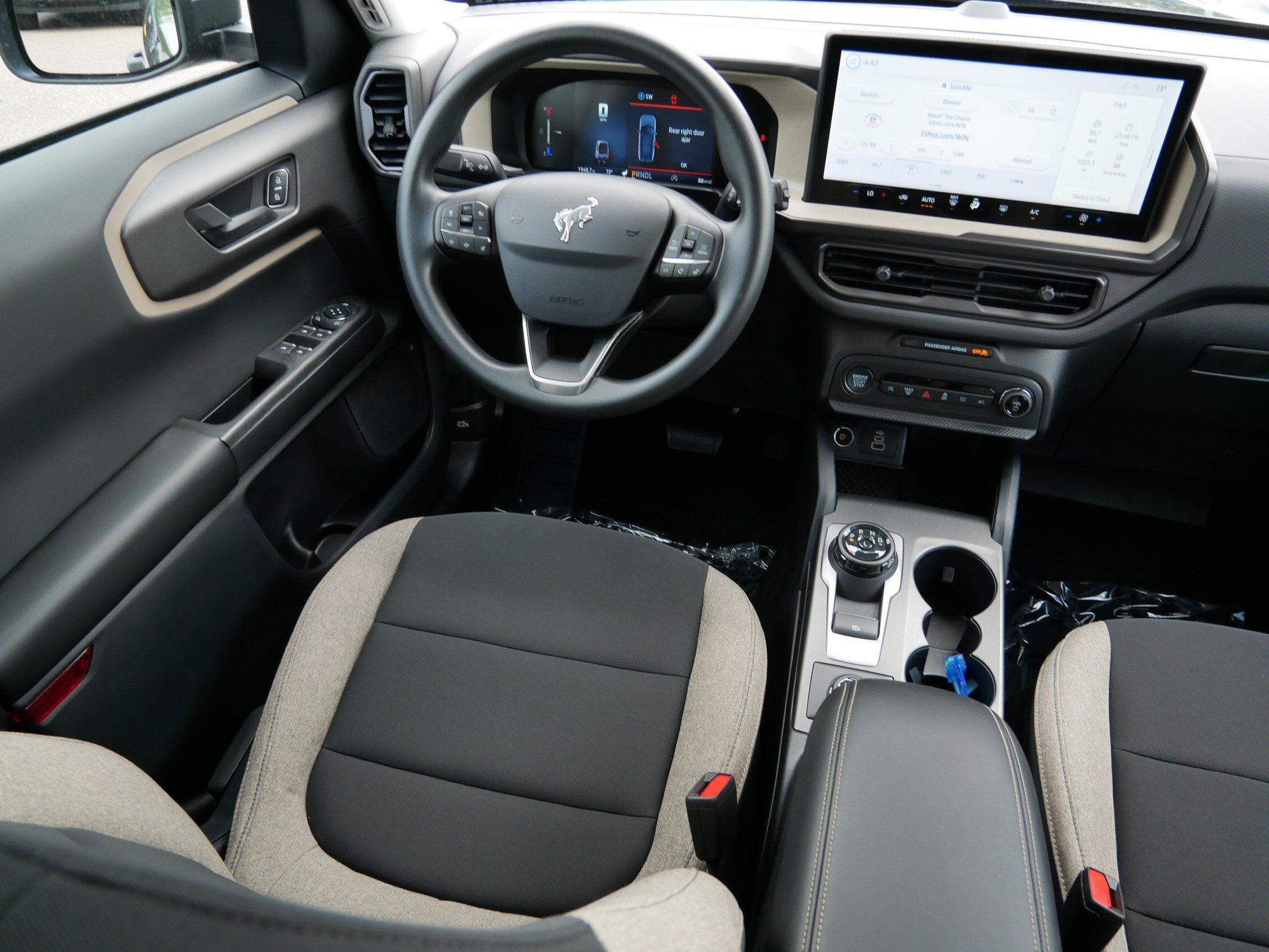 Used 2026 Ford Bronco Sport Big Bend AWD/4WD image 9