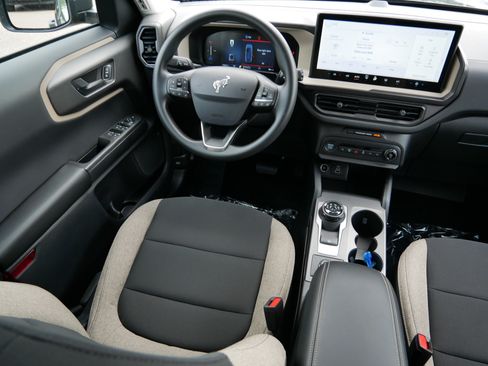 Used 2026 Ford Bronco Sport Big Bend AWD/4WD image 9