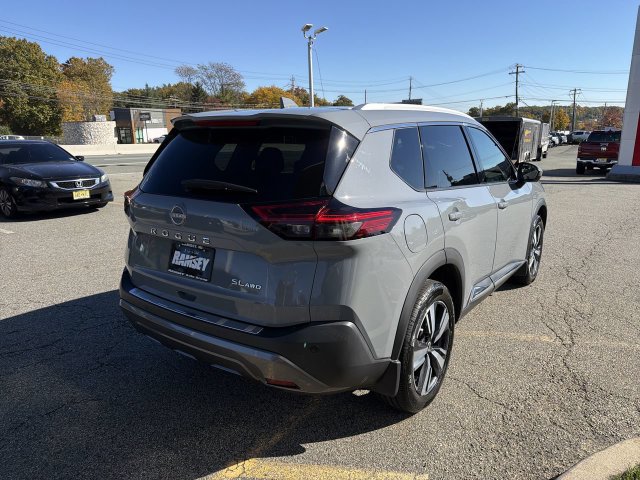 Certified 2023 Nissan Rogue SL AWD/4WD image 8