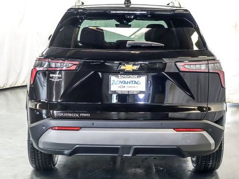 New 2026 Chevrolet Equinox LT image 8