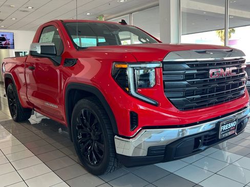 New 2026 GMC Sierra 1500 Pro w/ Pro Value Package image 2