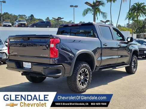 Certified 2024 Chevrolet Silverado 1500 ZR2 image 12