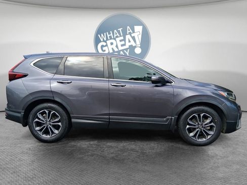 Used 2020 Honda CR-V EX image 2