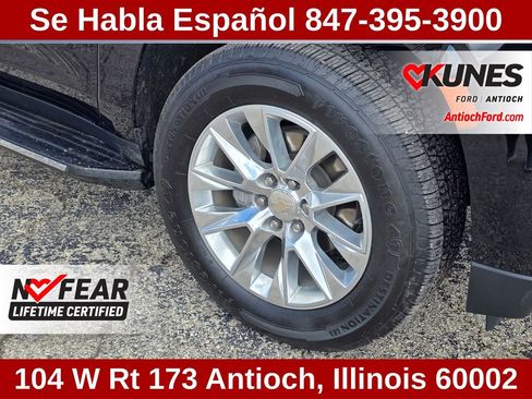 Used 2024 Chevrolet Tahoe Premier AWD/4WD image 13