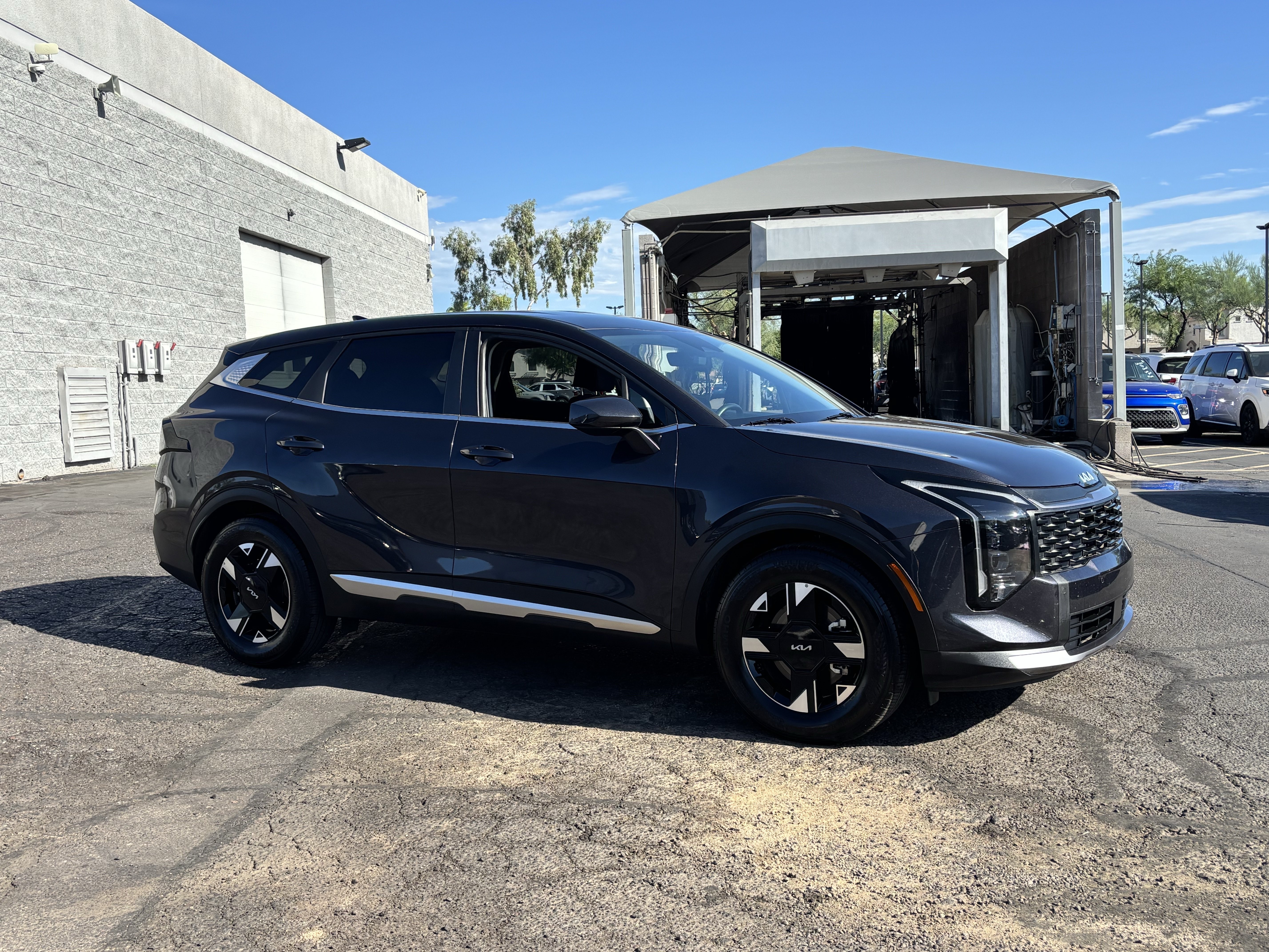 Certified 2026 Kia Sportage LX FWD image 31