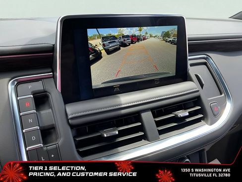 Used 2023 Chevrolet Tahoe Z71 AWD/4WD image 48