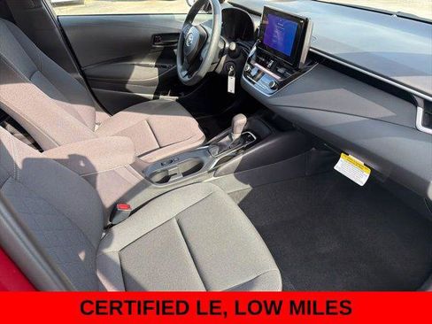 Certified 2026 Toyota Corolla LE image 10