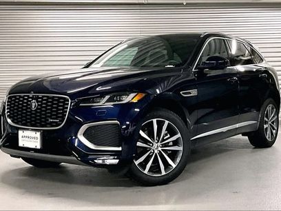 Certified 2025 Jaguar F-PACE R-Dynamic S