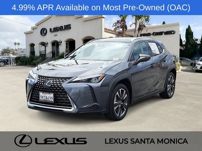 Used 2024 Lexus UX 250h FWD