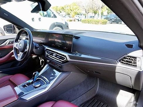 Used 2022 BMW i4 M50 w/ M Carbon Exterior Package image 12