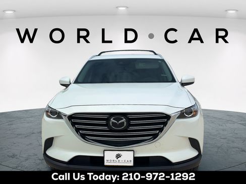 Used 2022 MAZDA CX-9 Touring AWD/4WD image 17