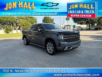 Used 2022 Chevrolet Silverado 1500 High Country w/ Technology Package