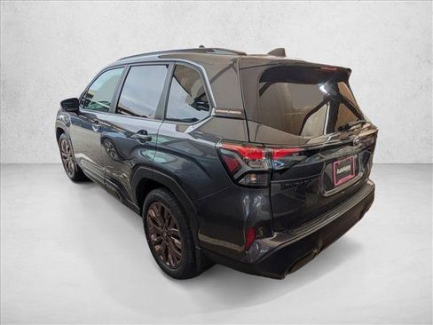 New 2026 Subaru Forester Sport image 6