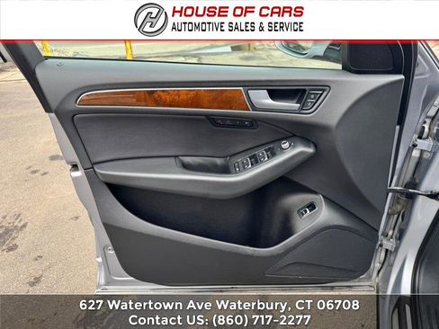 Used 2015 Audi Q5 TDI Premium Plus AWD/4WD image 38