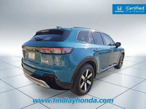 Certified 2025 Honda Prologue Touring image 4