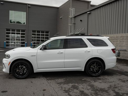 New 2026 Dodge Durango GT w/ Blacktop Package AWD/4WD image 5
