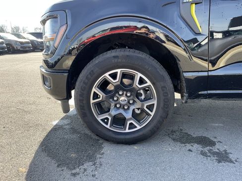 Used 2025 Ford F150 STX w/ Equipment Group 200A image 30