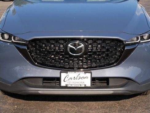 Used 2025 MAZDA CX-5 Carbon Edition AWD/4WD image 9