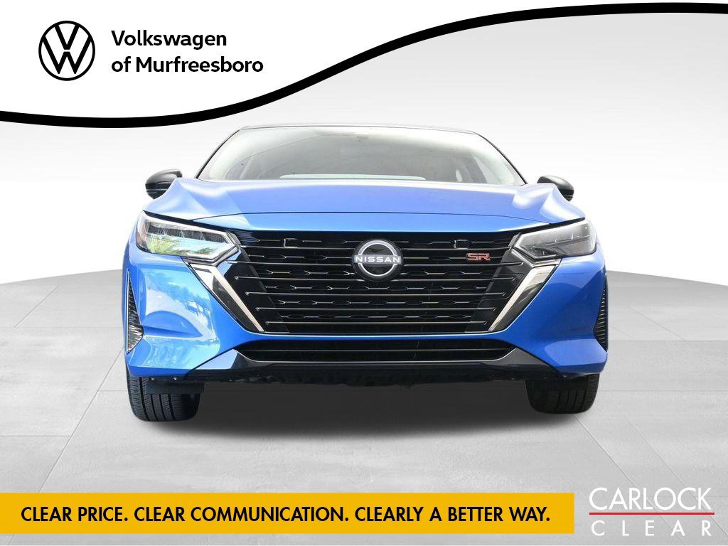 Used 2025 Nissan Sentra SR w/ Trunk Package FWD image 54
