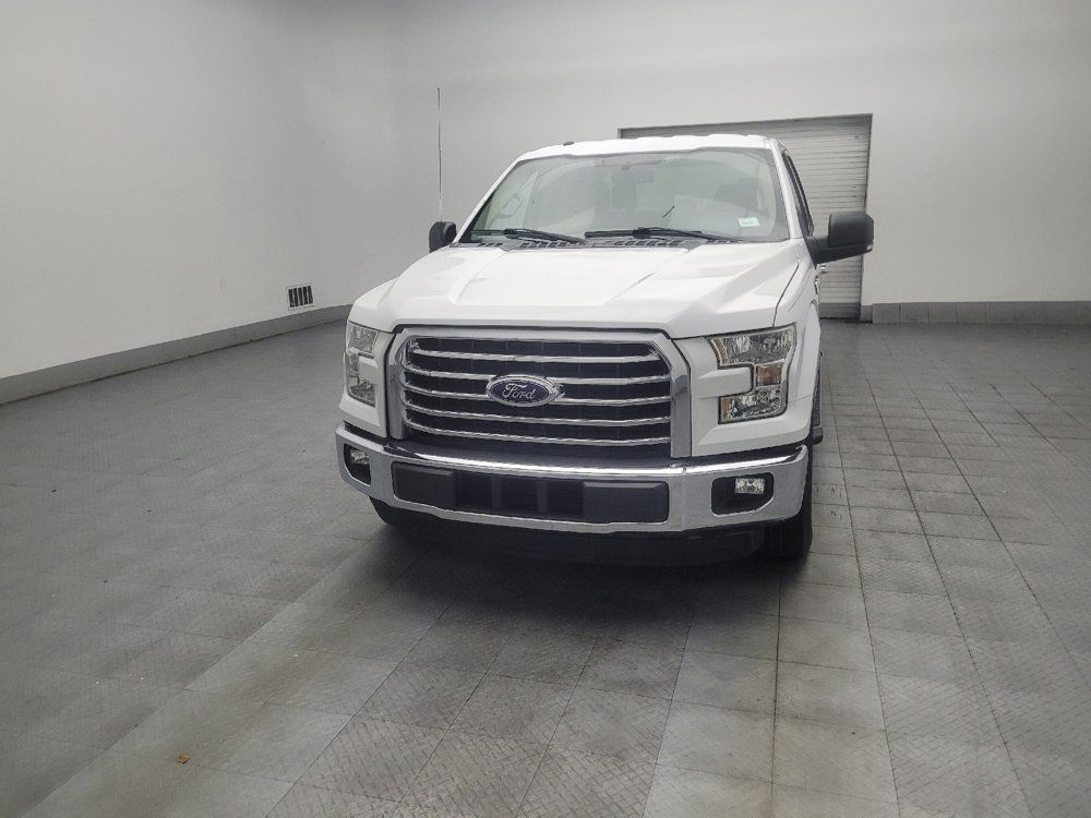 Used 2015 Ford F150 XLT w/ Equipment Group 301A Mid RWD image 15