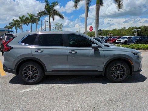 New 2026 Honda CR-V EX-L image 2