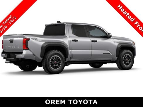 New 2026 Toyota Tacoma TRD Off-Road AWD/4WD image 11