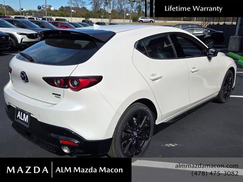 New 2026 MAZDA MAZDA3 Hatchback w/ Appearance Package AWD/4WD image 13