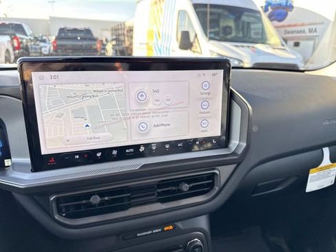 New 2025 Ford Bronco Sport Outer Banks w/ Sasquatch Outer Banks Package image 11