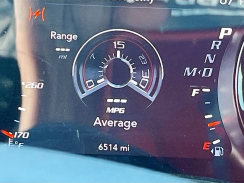 Used 2023 Dodge Challenger R/T Scat Pack w/ T/A Package RWD image 12