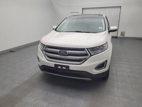 Used 2017 Ford Edge Titanium w/ Equipment Group 301A AWD/4WD image 15