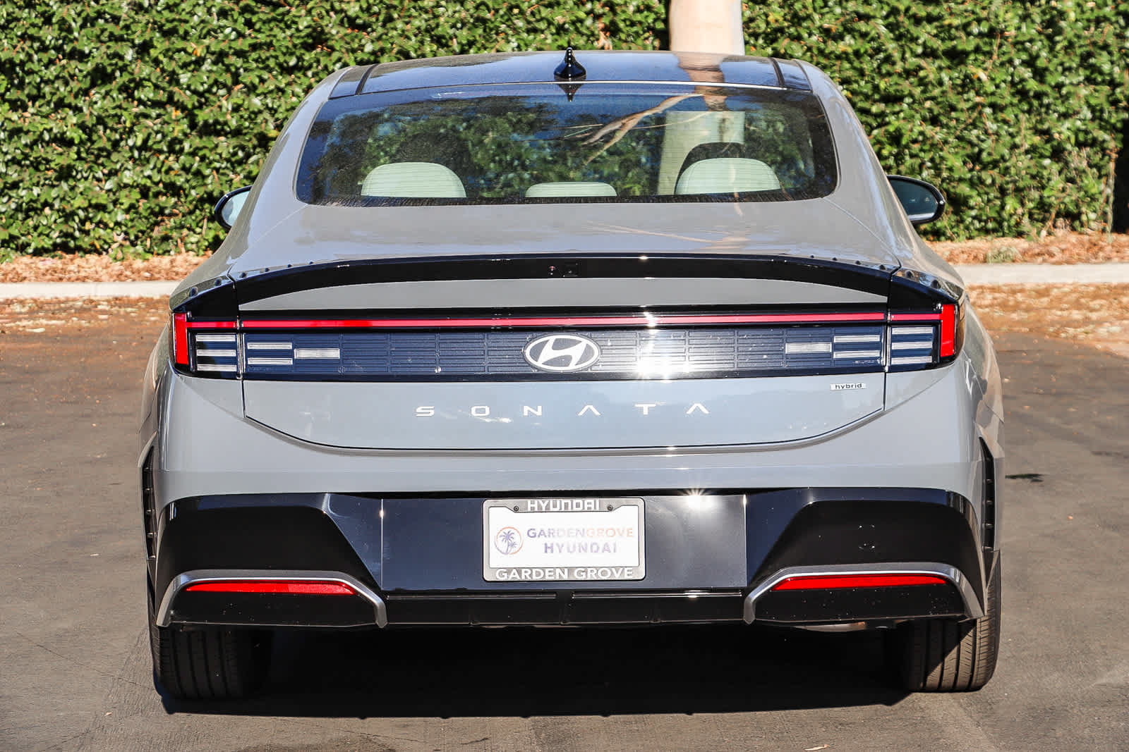 New 2026 Hyundai Sonata SEL FWD image 7