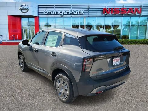New 2026 Nissan Kicks S FWD image 3