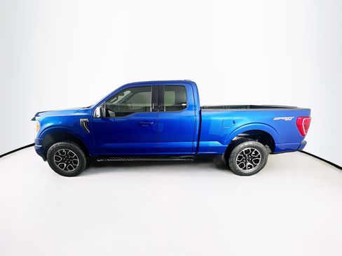 Used 2022 Ford F150 XLT w/ Equipment Group 301A Mid AWD/4WD image 4