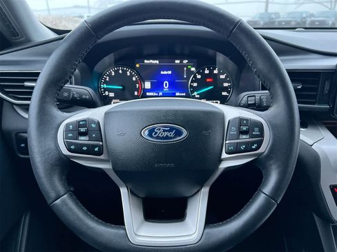 Used 2023 Ford Explorer XLT w/ Equipment Group 202A image 23