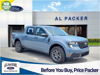 New 2026 Ford Maverick XLT