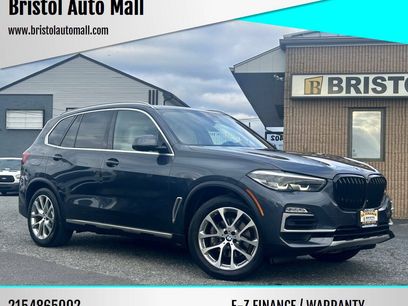 Used 2020 BMW X5 xDrive40i w/ Premium Package