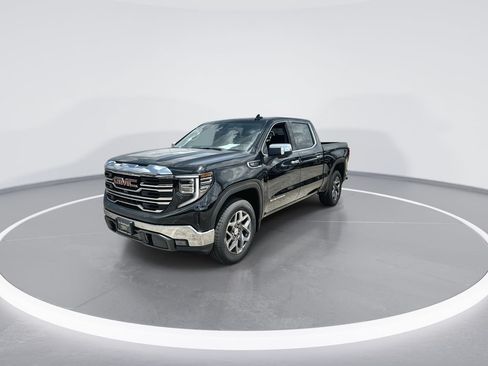 New 2026 GMC Sierra 1500 SLT w/ SLT Convenience Package RWD image 4
