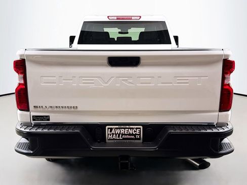 New 2026 Chevrolet Silverado 2500 W/T w/ WT Convenience Package AWD/4WD image 4