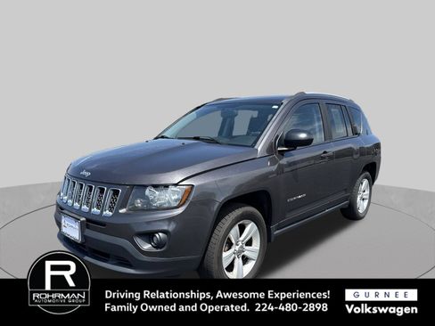 Used 2016 Jeep Compass Sport AWD/4WD image 1