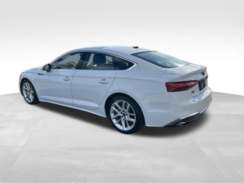 Used 2023 Audi A5 2.0T Premium Plus w/ Premium Plus image 3