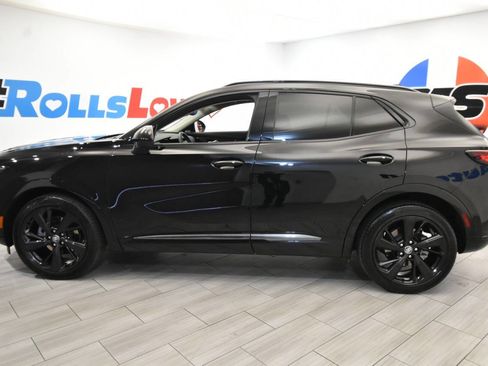 Used 2022 Buick Envision Essence w/ Technology Package II image 2