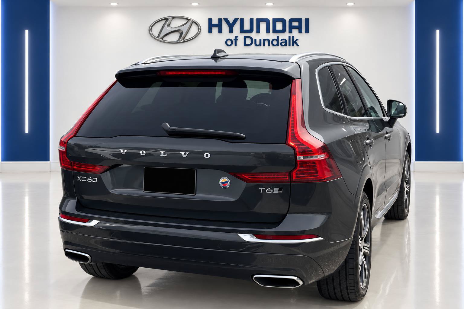 Used 2018 Volvo XC60 T6 Inscription w/ Convenience Package AWD/4WD image 5