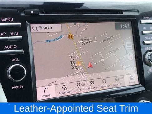 Used 2023 Nissan Murano SL image 10