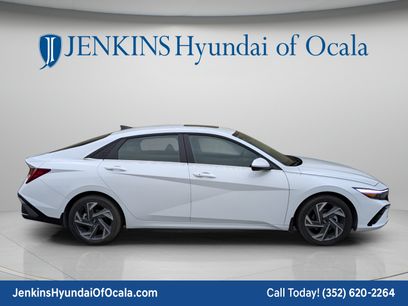 Used 2025 Hyundai Elantra SEL