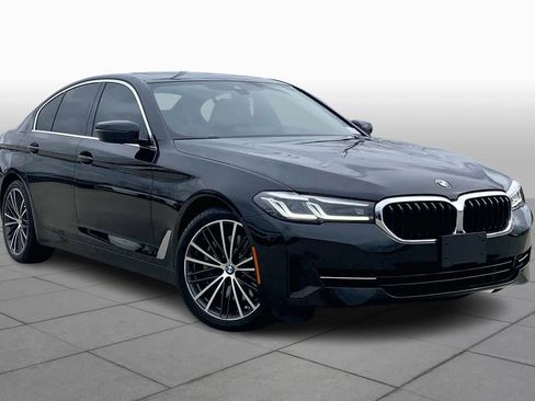 Used 2023 BMW 540i xDrive 540i xDrive w/ Premium Package image 2